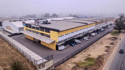 Pomona Business Park, 69 Constantia St, Pomona